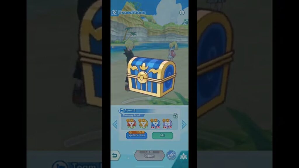 Double Active Bonuses Trainer Lodge Expeditions | Pokemon Masters Ex