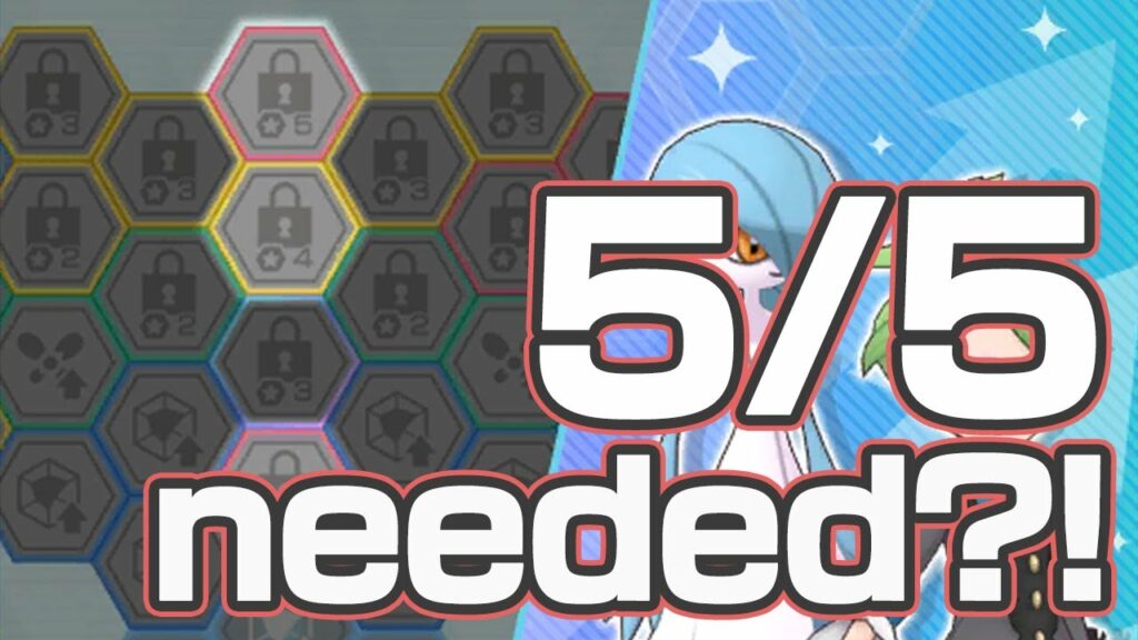 5 OUT OF 5 NEEDED?! The Downfall of Pokemon Masters EX Begins