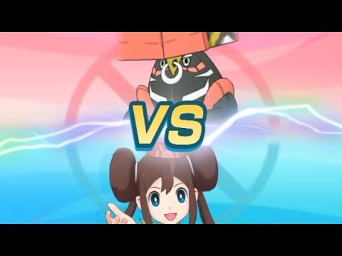 [Pokemon Masters EX] SCRosa Solos Tapu Bulu