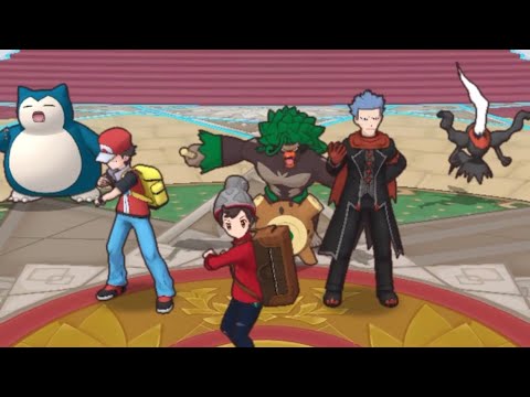 Pokemon Masters EX Kanto Champion Stadium 10000 Points (10/10/22-10/17/22)