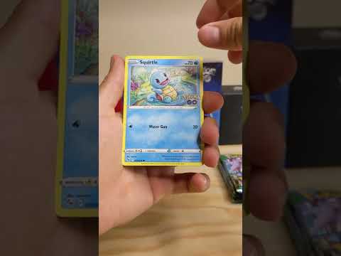 Primer sobre de la caja Pokemon Go Special Box Team Mystic