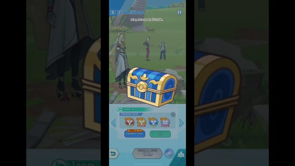 Open a Hundred Rare Chests You Get What? | Pokemon Masters Ex