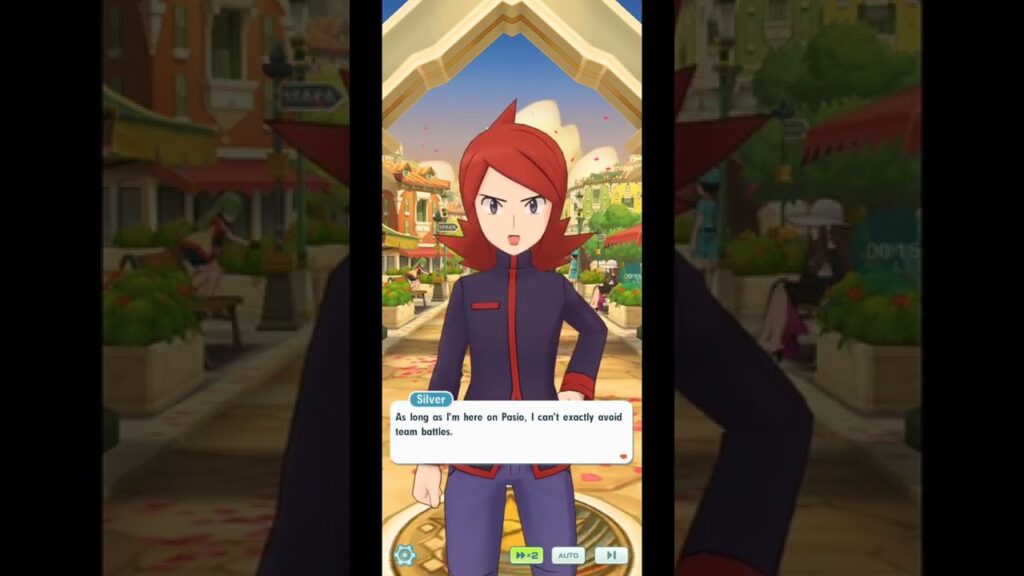 Pokemon Masters Ex Special Day With Silver Part 2