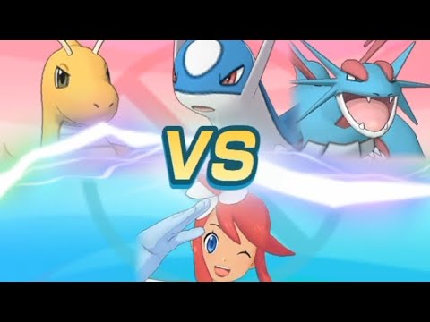 [Pokemon Masters EX] Skyla Solos Latios