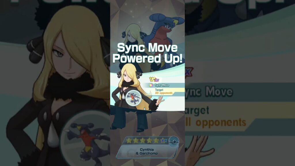 pokemon masters ex