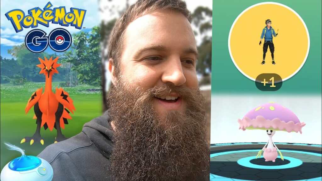 You will want to be quick with this one! (Pokemon GO)