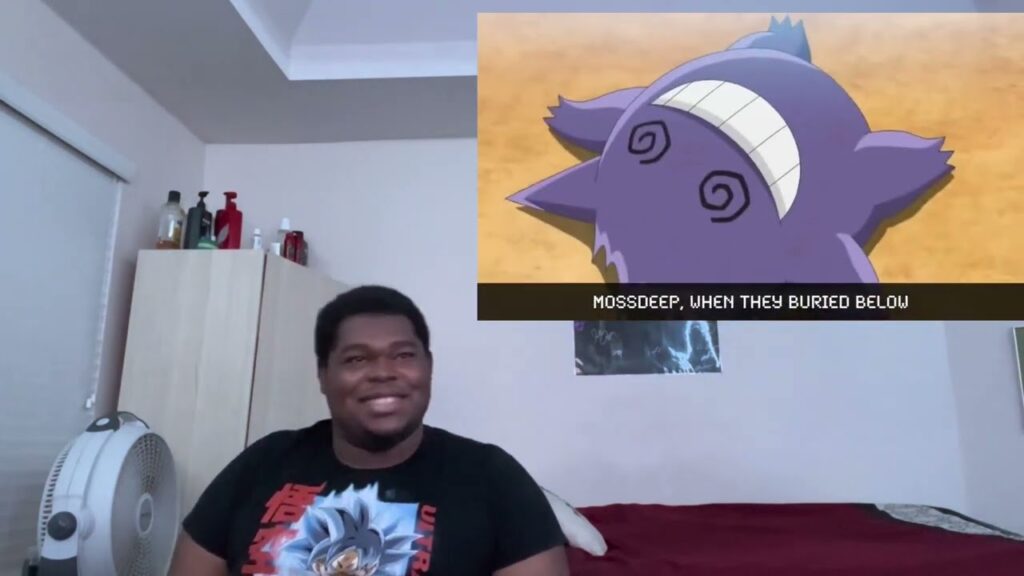 POKEMON MASTERS 8 RAP CYPHER (@Cam Steady) REACTION!!!!!