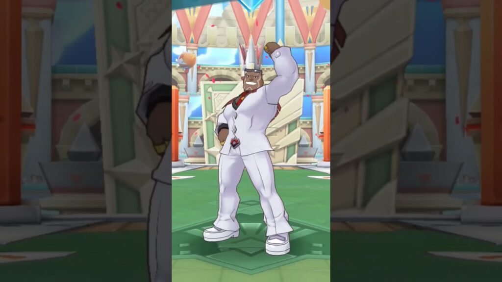 WPM - POKEMON MASTERS EX