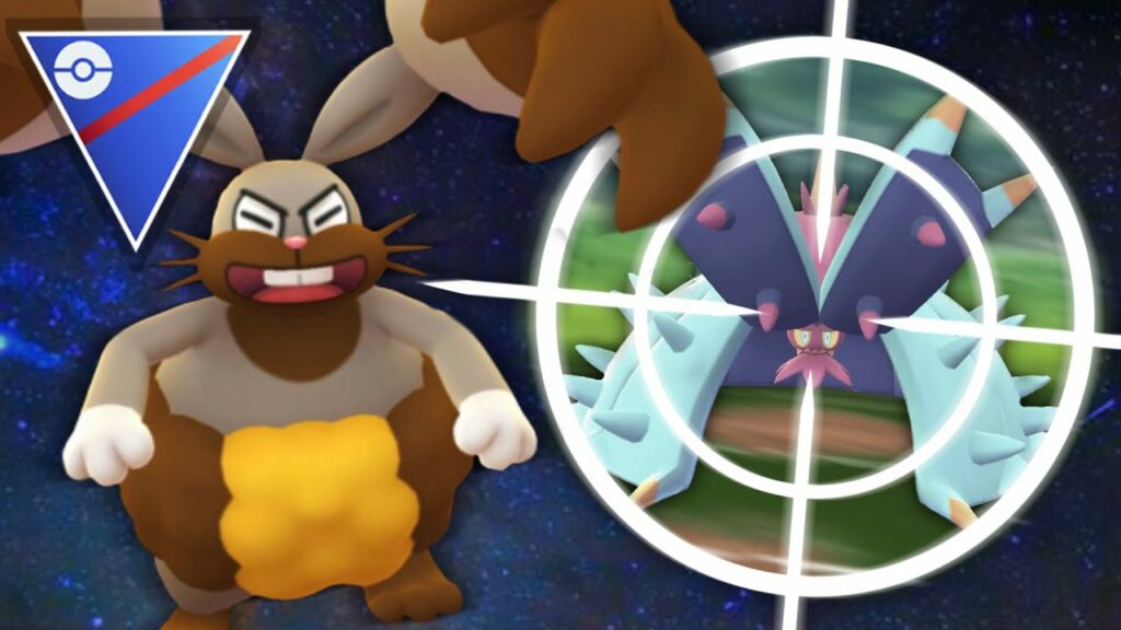 GOING TOXAPEX HUNTING IN THE GREAT LEAGUE WITH DIGGERSBY! | Pokemon GO Battle League