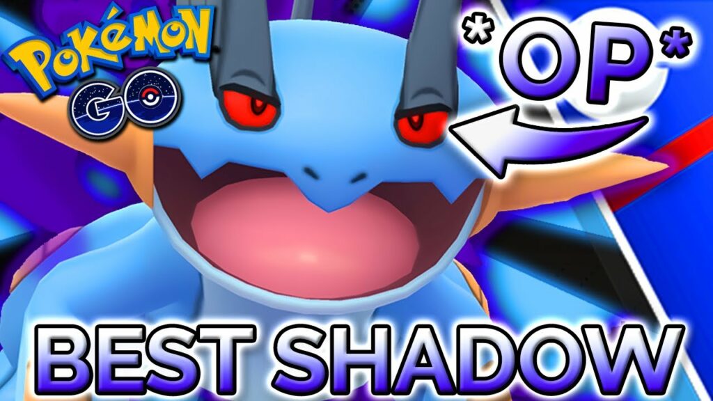 THE BEST GREAT LEAGUE TEAM! *SHADOW* SWAMPERT IS STILL OVER POWERED | GO BATTLE LEAGUE