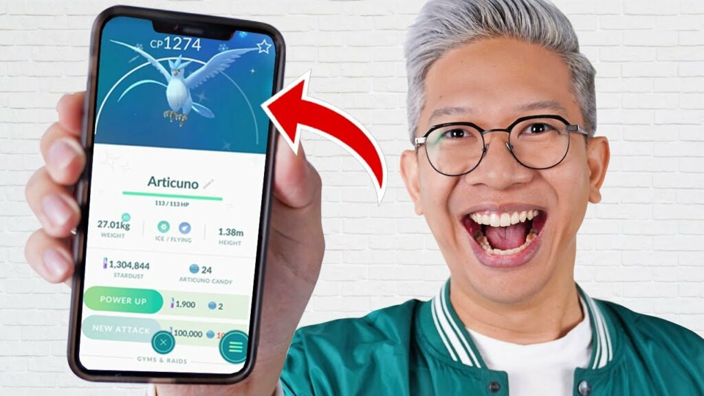 KITA KUMPULKAN POKEMON DI GAME POKEMON GO!!