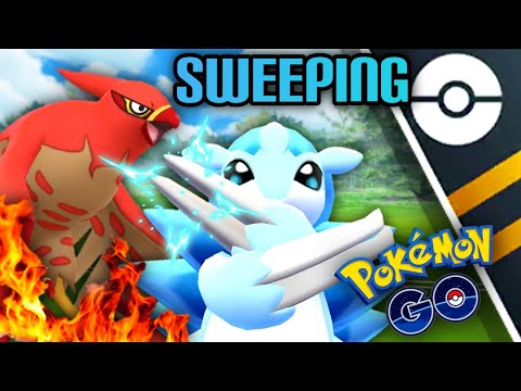 This team will sweep in Ultra GO Battle League for Pokemon GO