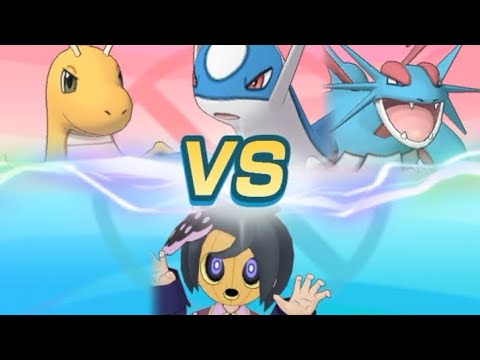 [Pokemon Masters EX] Fall Allister Solos Latios