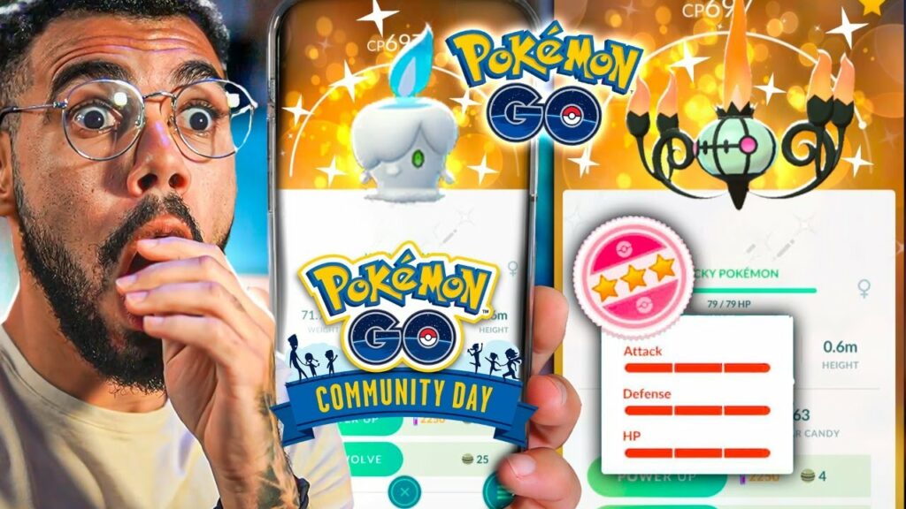 FAZ 3 ANOS QUE ESTOU PEDINDO ESSE SHINY - POKEMON GO | Cris | #pokemongo