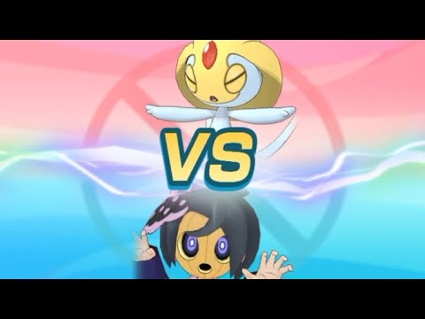 [Pokemon Masters EX] Fall Allister Solos Uxie
