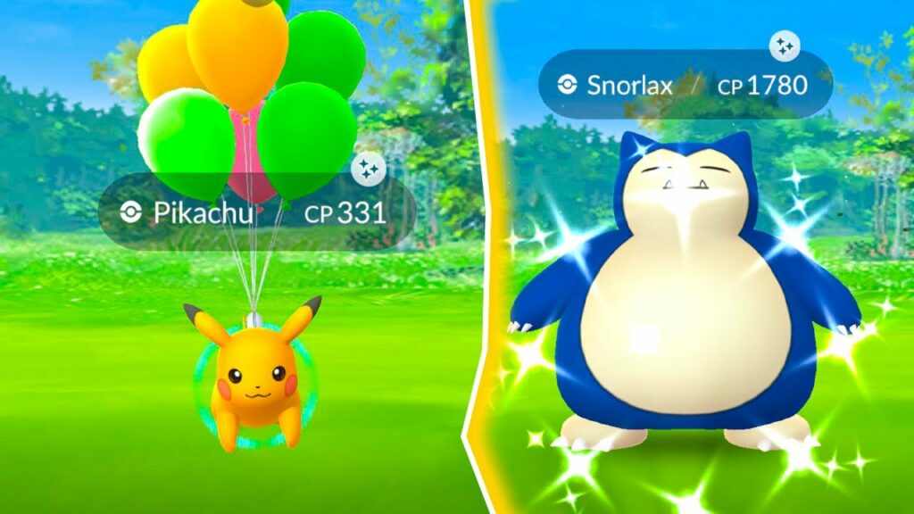 DON'T MISS OUT ON THIS MINI EVENT IN POKEMON GO! New Costumed Pikachu / Boosted Snorlax Spawns!
