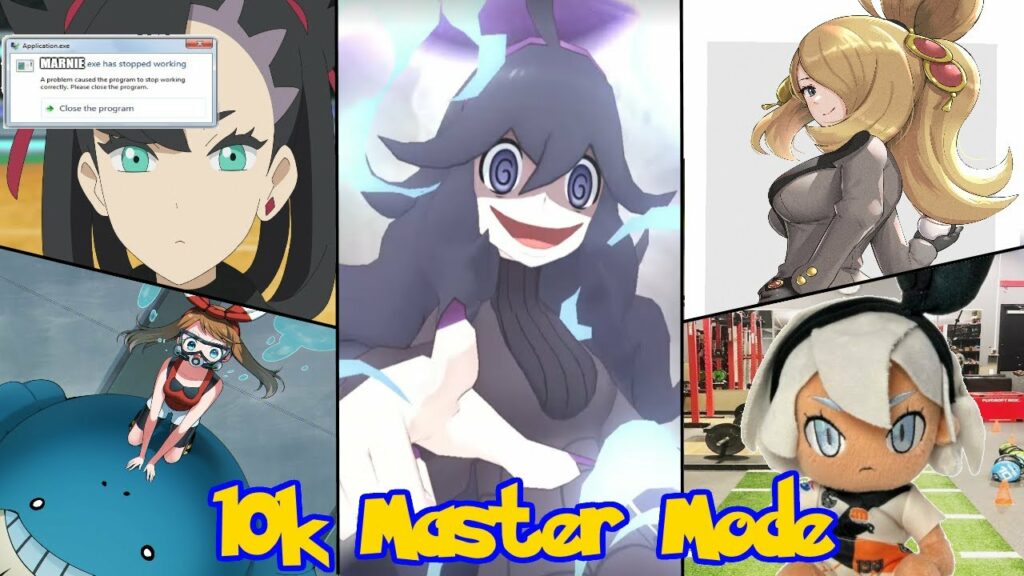 Pokemon Masters EX Kanto CS Week 32: Hexy and Friends