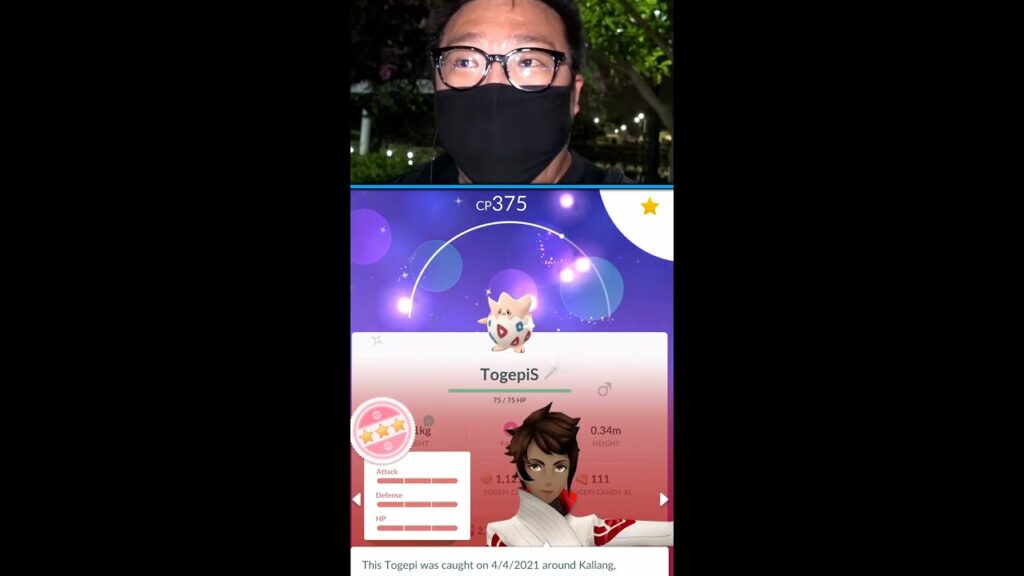 I Hatched The RAREST SHUNDO in Pokemon GO, #shorts