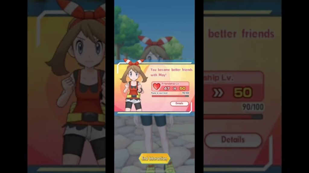 357 Friendship Points Gained in a Single Round | Pokemon Masters Ex