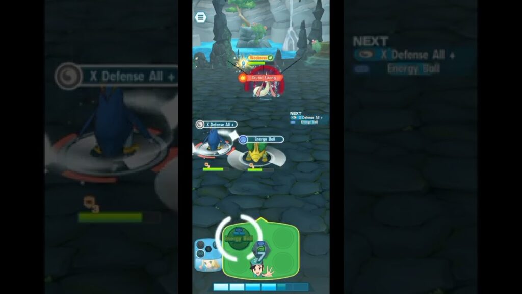 How to defeat Wallace in Victory Road Pokemon Masters Ex
