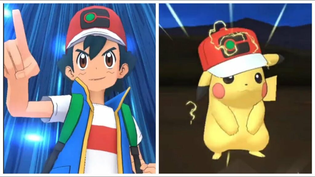 Pokemon Masters EX: Ash & Pikachu Sync Move, Stats & Moveset Preview