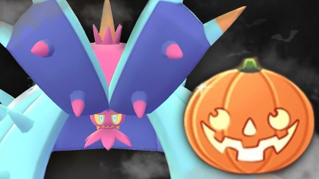 TOXAPEX LOOKS AWESOME FOR THE HALLOWEEN CUP! TRY THIS TOXAPEX TEAM | Pokemon Go Battle League