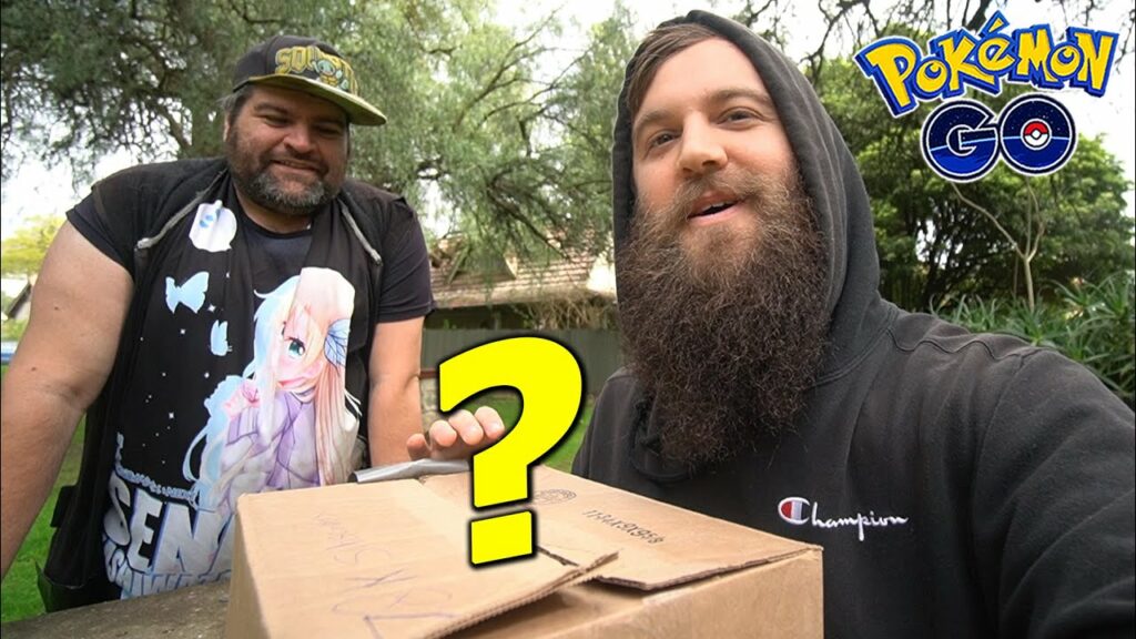 78,000 Subscribers Surprise - Pokemon GO