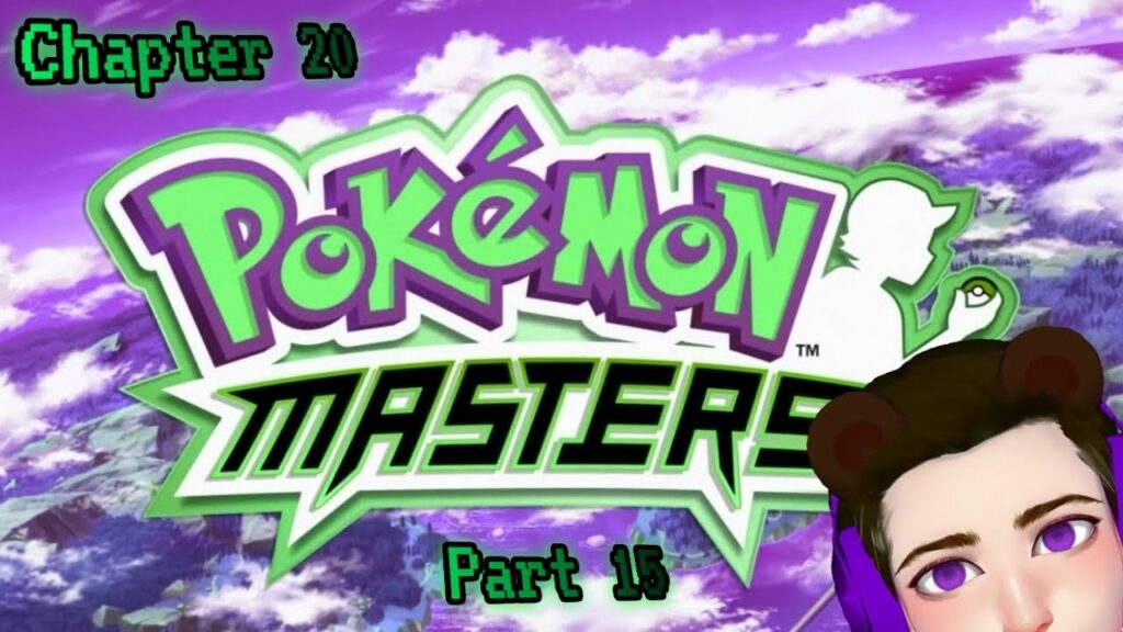 Pokemon Masters EX Chapter 20 No Commentary Gameplay Part 15
