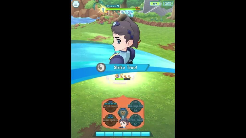 [Pokemon Masters EX] SC Diantha solos Latias