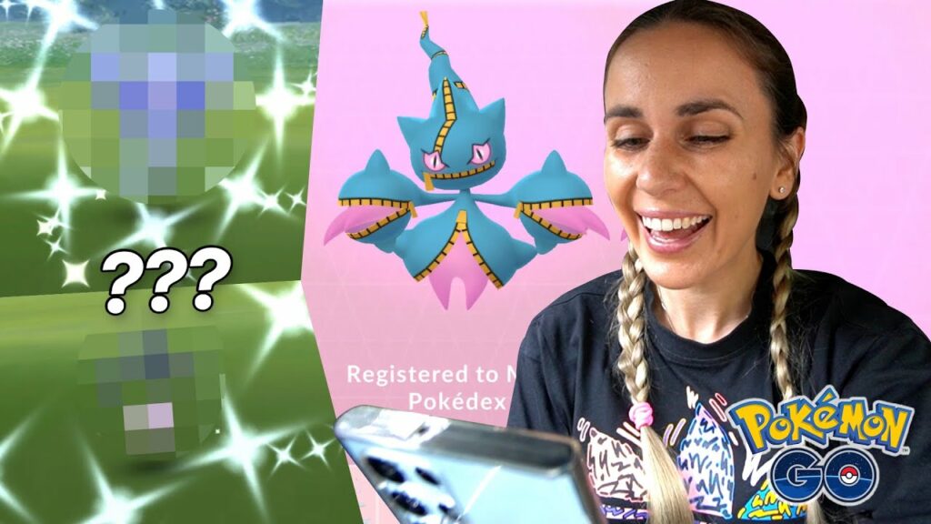 Did I Get The New Shiny! #PokemonGO