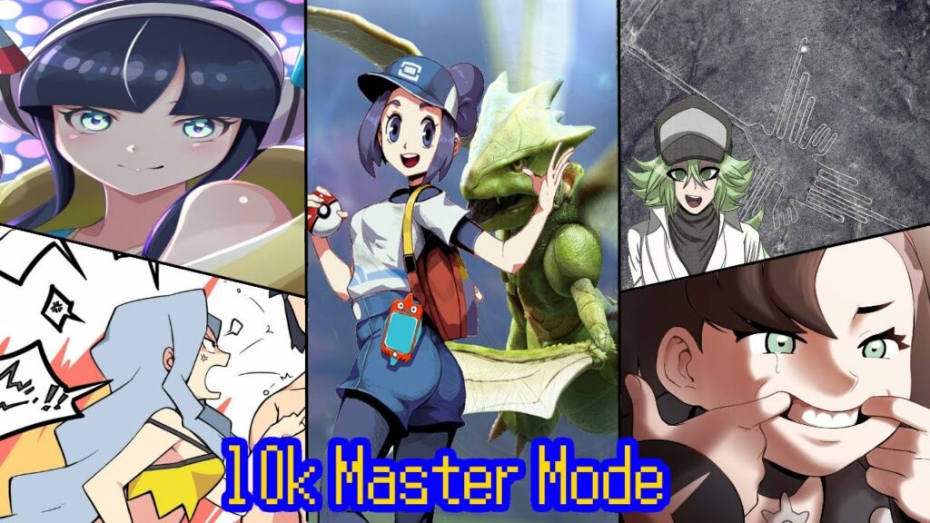 Pokemon Masters EX Kanto CS Week 33: Swiggity Boop