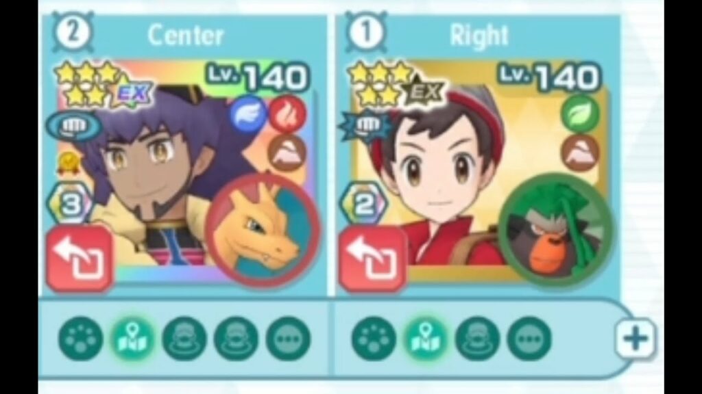 Pokemon Masters EX English Join Interactions