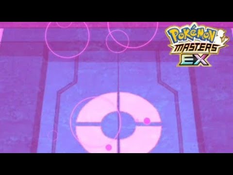 Lucky Pokemon Masters Day! These are my pulls | Pokemon Masters EX !!