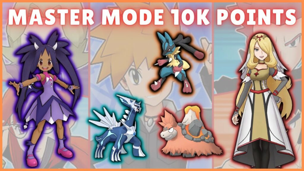 The Zone War Continues! Off-Type CS Master Mode 10k Points (Kanto 113) | Pokemon Masters EX