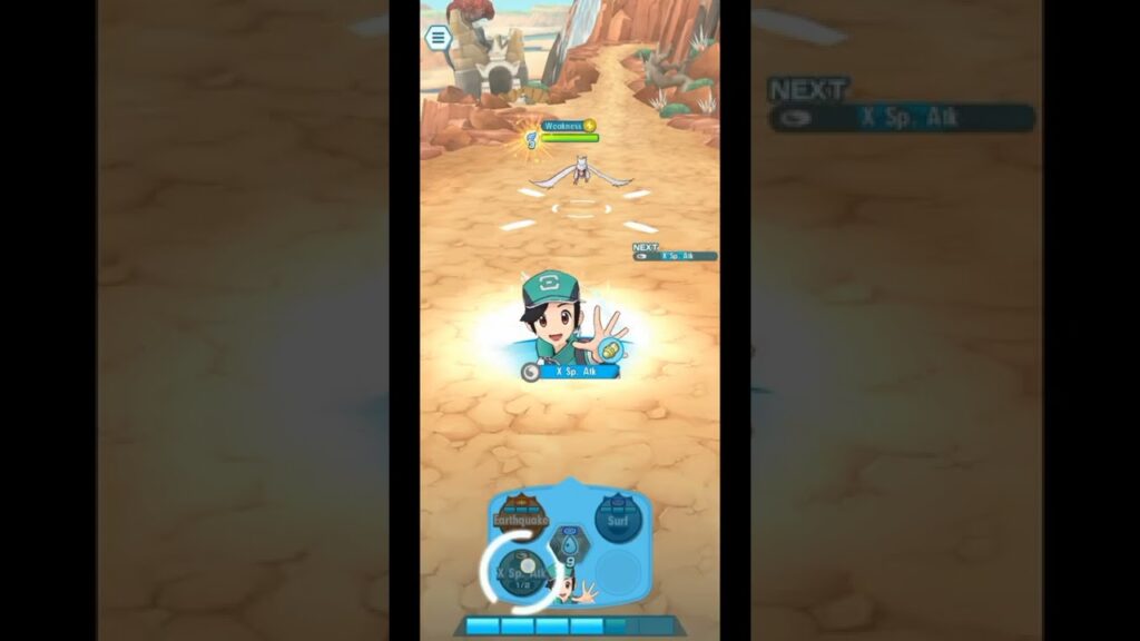 How to defeat Steven in Victory Road Pokemon Masters Ex
