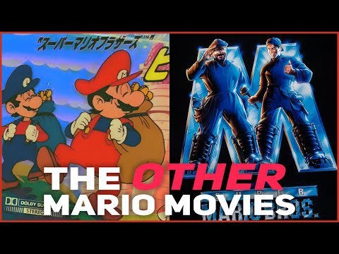 The OTHER Mario Movies