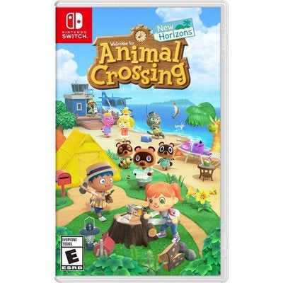 Sale: Animal Crossing: New Horizons + Happy Home Paradise DLC - $34.99 (Must add both to cart) on Target