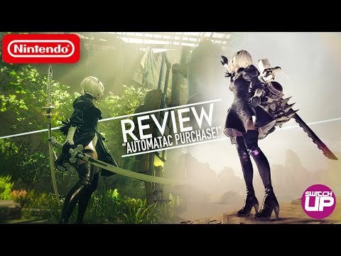 NieR Automata SwitchUp Review - This is exciting!