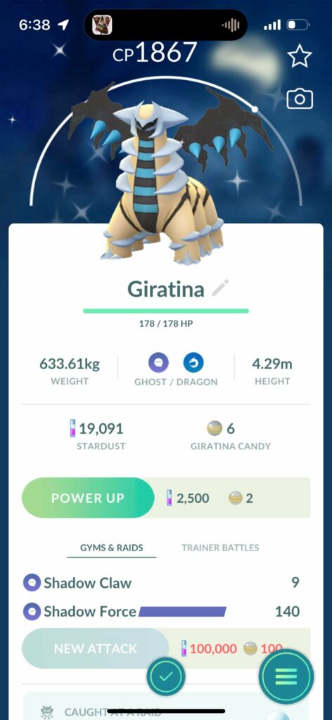I just got back into PokemonGo after moving to a city. I saw a group walking to a raid with their phones out and joined in. This is what came of my first group raid!