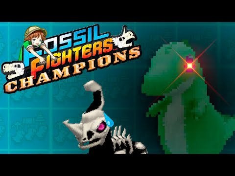 Fossil Fighters Champions Retrospective