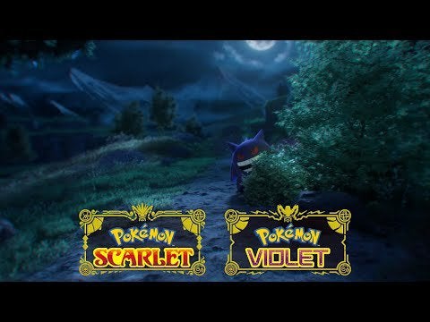 A new Pokémon Scarlet & Violet Trailer will air tomorrow.