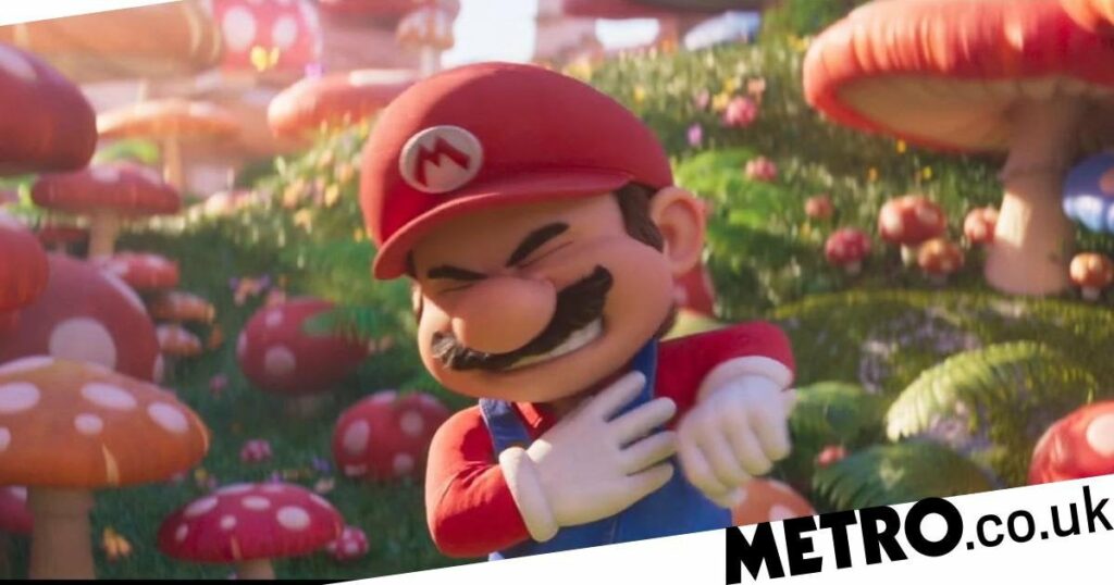 Harley Quinn voice actor says movie Mario ‘should’ be Charles Martinet