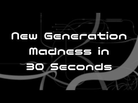 CHAOS;HEAD NOAH / CHAOS;CHILD DOUBLE PACK - "New Generation Madness" Trailer