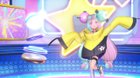 Recently revealed Electric-Type Gym Leader Iono will reveal her Partner Pokémon tomorrow October 14th