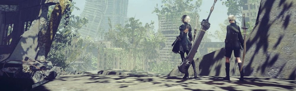 Rpg Site: Nier Automata for Switch is a miracle port