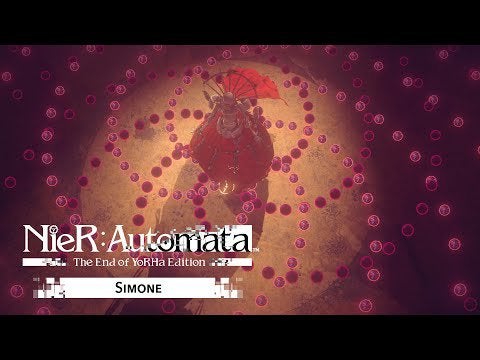 NieR:Automata The End of YoRHa Edition | Boss Overview - Simone