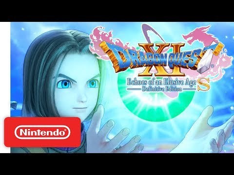 Happy 3 year anniversary to Dragon Quest XI S, arguably one of the best JRPGs of the generation! What did you think about this game?