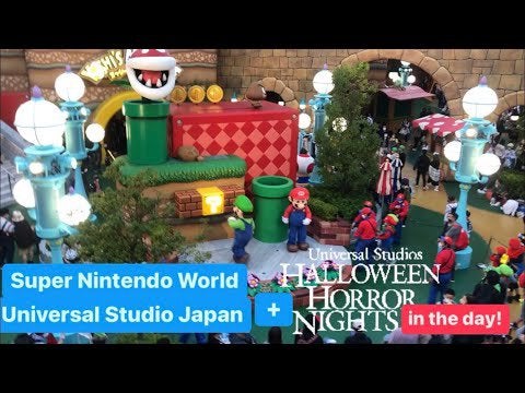 Just an FYI, Japan is now open to tourism which means Super Nintendo World can be visited. Here is a video of a first impressions of entering the land and the Mario Kart ride. The Nintendo area starts at 5:28 in the video.