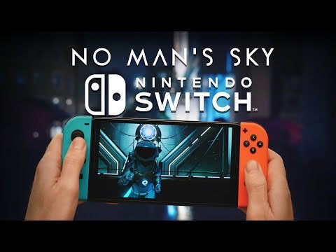 No Man's Sky Nintendo Switch Launch Trailer
