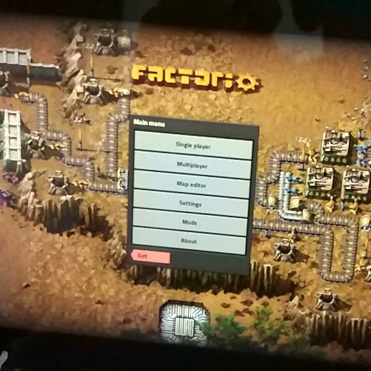 Factorio Friday Facts #370 - The Journey to Nintendo Switch